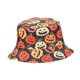 thumbnail image 3 of Sombrero tipo pescador con estampado de pescador, ideal para golf, viajes, pesca, playa y camping. F, 3 of 9