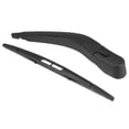 thumbnail image 1 of Unique Bargains Rear Windshield Wiper Blade Arm Assembly Fit for Buick Enclave - Pack of 2 Black, 1 of 1