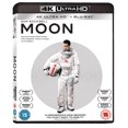 thumbnail image 2 of Moon (4K Ultra HD) Robin Chalk Malcolm Stewart Benedict Wong Matt Berry Sam Rockwell, 2 of 2