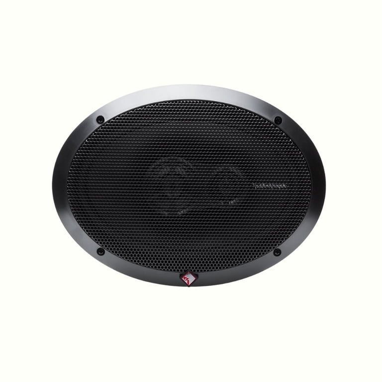 Rockford Fosgate, 6x9 3-Way Full-Range Coaxial Speaker, R169X3