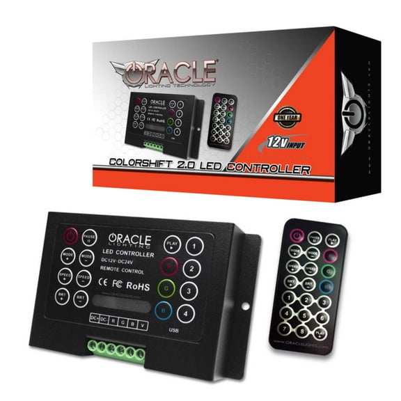 ORACLE Lighting ColorSHIFT 2.0 Infrared Remote Controller