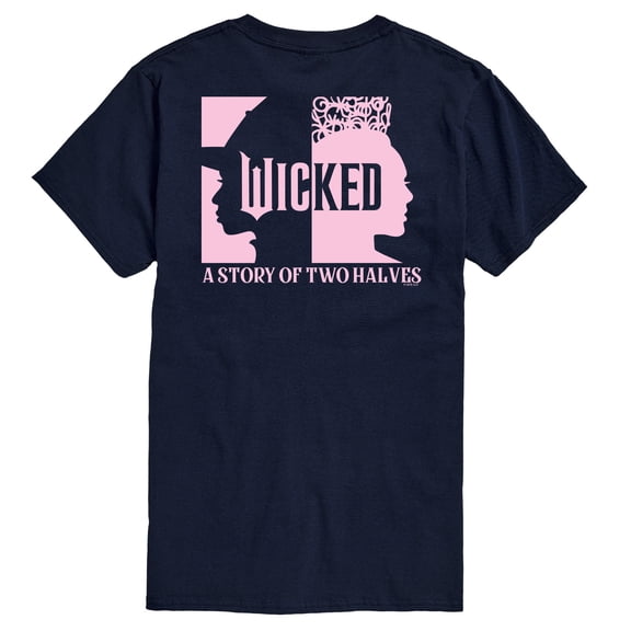 Wicked - Short Sleeve Graphic T-Shirt