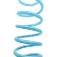 thumbnail image 5 of Interstate Pneumatics HR76-010 Clear Blue Polyurethane Recoil Hose 3/8" x 10 feet, 5 of 5