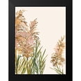 thumbnail image 2 of Urban Road 12x14 Black Modern Framed Museum Art Print Titled - Fields of Gold II Poster, 2 of 5