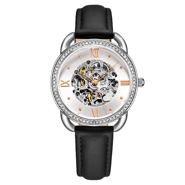 Reloj Skeleton Automatic 36 mm