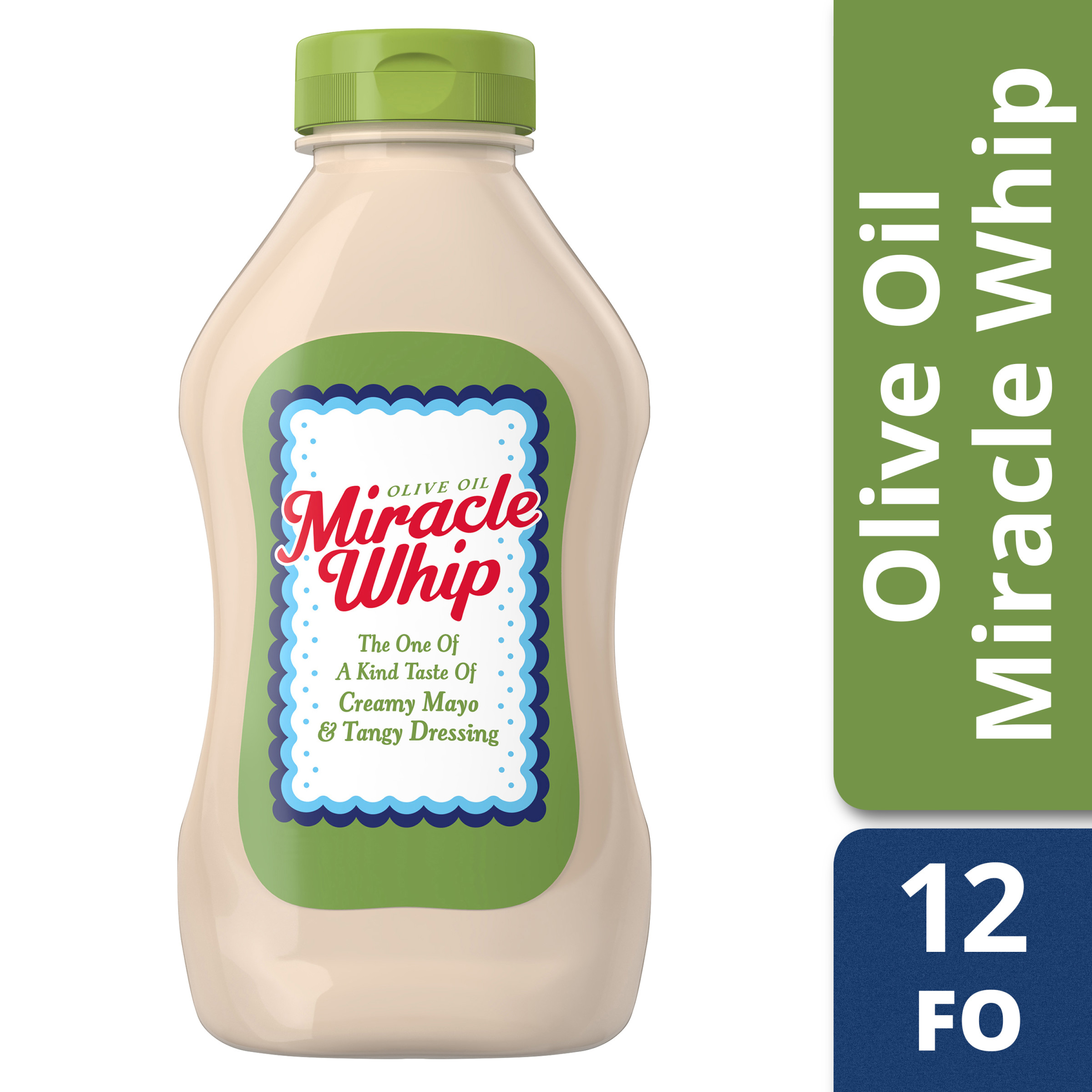 Kraft Miracle Whip Sandwich Sprd Olv Oil