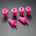 thumbnail image 2 of 100Pcs Silicone Rubber Tapered Plug Assortment Kits for Masking Off Holes During Powder Coating, Painting, Hydro Dipping, 2 of 5