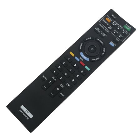Replace Remote RMYD033 RM-YD033 for Sony TV KDL-52EX700 KDL-60EX700 KDL-40EX703
