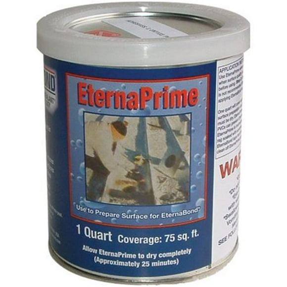 EternaBond 0801.1421 EternaPrime Brush On Primer - Quart Can
