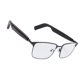 thumbnail image 1 of Gafas, Uso Cómodo Altavoz De Oído Con Apertura Control De Voz Gafas Inteligentes Bloqueo De Luz Azul Ligero Para Conducir Senderismo Para Trabajadores Remotos Jugadores, 1 of 7