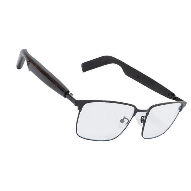 Sunglasses, Smart Glasses Blue Light Blocking for Driving Hiking