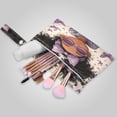 thumbnail image 2 of 2 Pack Wet Dry Bags,The Girl in Contemplation Waterproof Reusable Dual Zipper Bags for Swimwear, Gym Clothes, Toiletries, Baby Diapers, 2 of 8