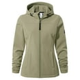 thumbnail image 1 of TOG24 Womens Keld Hooded Soft Shell Jacket, 1 of 4