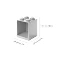 thumbnail image 2 of Lego - Brick Shelf Set, 2 of 4