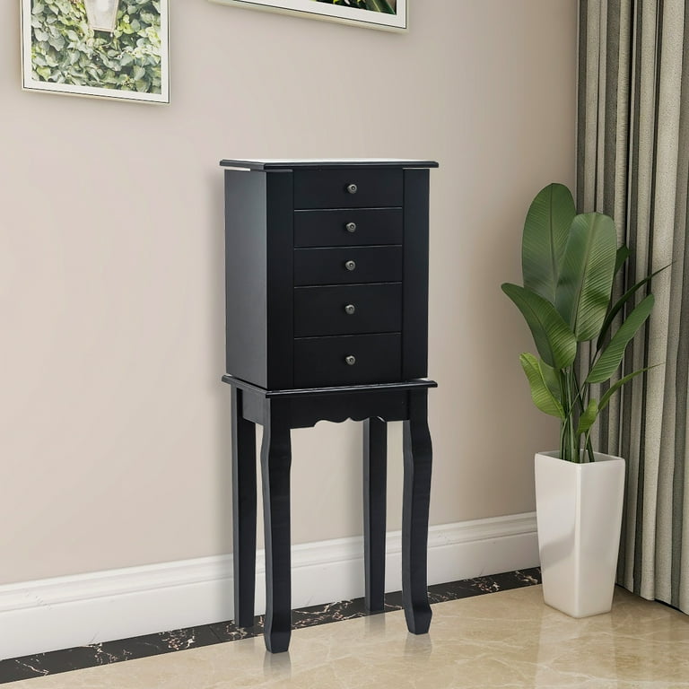 Small standing jewelry box outlet