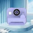 thumbnail image 6 of Up to 40% off Clearance, InsCrazy Instant Camera Kid's Printing Camera Build in 2.4 Inch Screen HD Lens 24 Megapixel Lightweight and Portable Printing Camera, 6 of 6