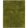 thumbnail image 2 of Style Haven  Swann Indoor Plush Hand-made Shag Area Rug Green 8' x 11' 8' x 10' Living Room,Bedroom Green, 2 of 5
