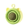 thumbnail image 1 of WIFKLSIIPG Catmint RND Globe Interactive Cat Toys 360° Rotating with Storage Lid Effective for Cleaning Teeth and Enhancing Excitement Cat Toy Teething Pet Toy Cat Self Hi Toy Supplies, 1 of 4