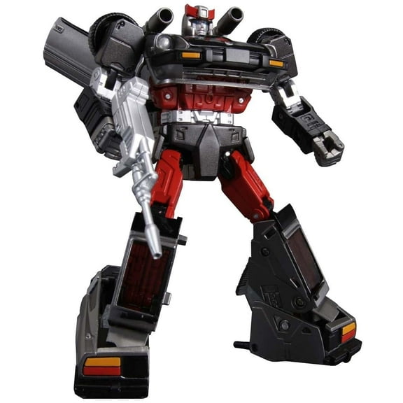 MP-18 Bluestreak Streak | Transformers Masterpiece