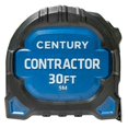 thumbnail image 1 of Century Drill & Tool 72843 Ruban à Mesurer de la Série Contractor de 30 Pi, 1 of 3