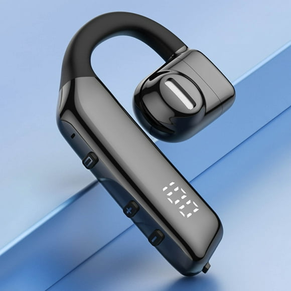 TIMIFIS Bluetooth Headset New Bluetooth Headset Ear-mounted Business Stereo Headset Hands-free Sports Headset With Microphone Gift