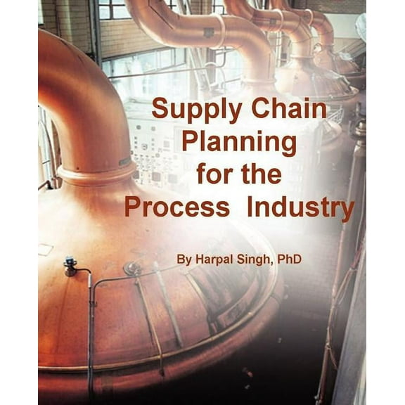 Supply Chain Planning for the Process Industry