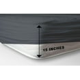 thumbnail image 2 of Johnson Home 500 Thread Count Combed Cotton Sheet Sets, 2 of 6