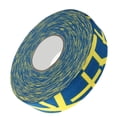 thumbnail image 3 of Hockey Protective Tape Badminton Pole Tape Hockey Stick Tape Wear Anti Skid Strong Adhesion for Hockey Badminton Racket and Pole Protection 2.5cm X 25m Red Maple Leaf & Stripes, 3 of 7