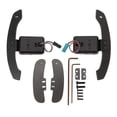 thumbnail image 2 of Steering Wheel Shift Paddle, Clear Markings 1 Pair Car Shift Paddle  for 1 Series F20 F21, 2 of 7