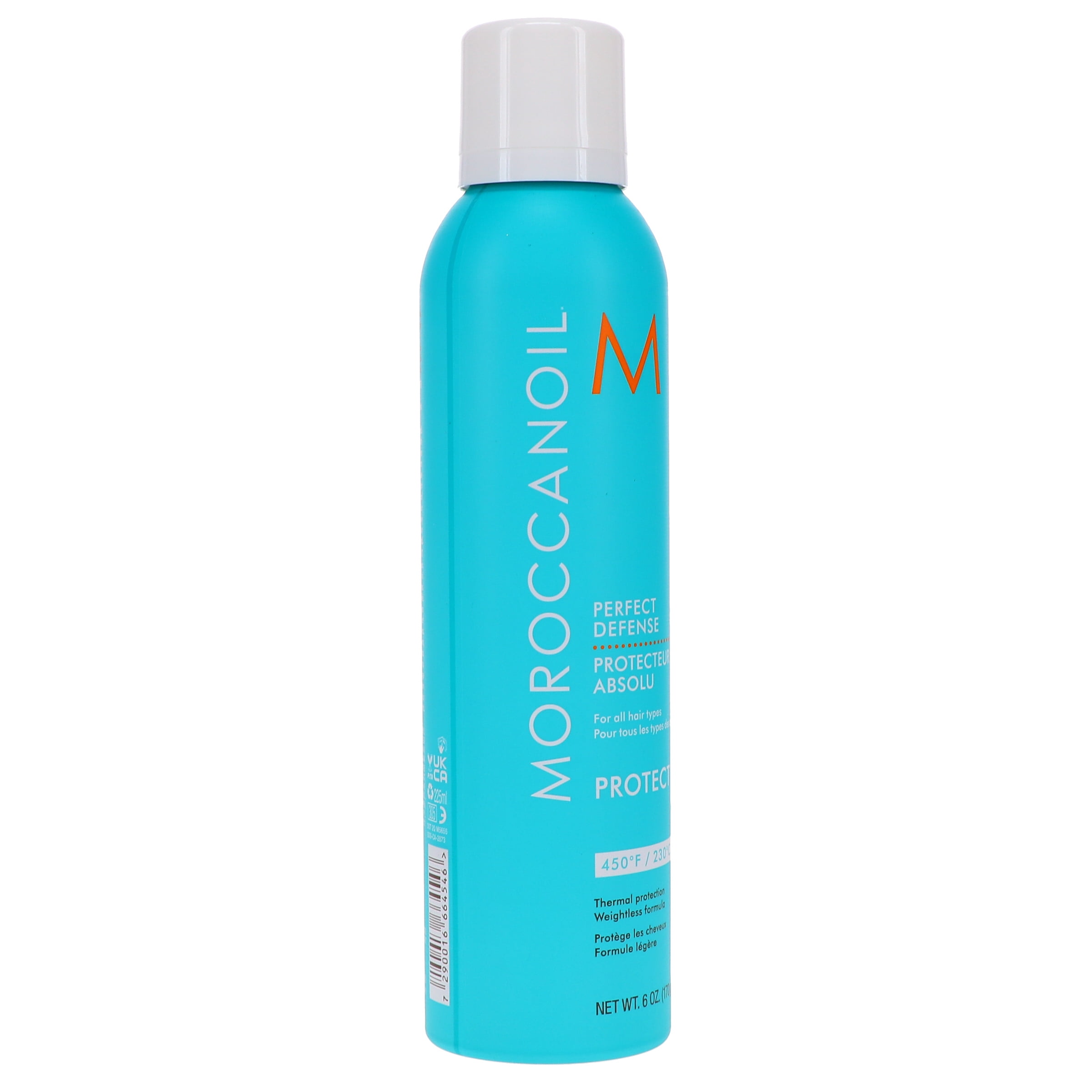 Moroccanoil Perfect Defense Heat Protectant Hair Spray, 6 Oz