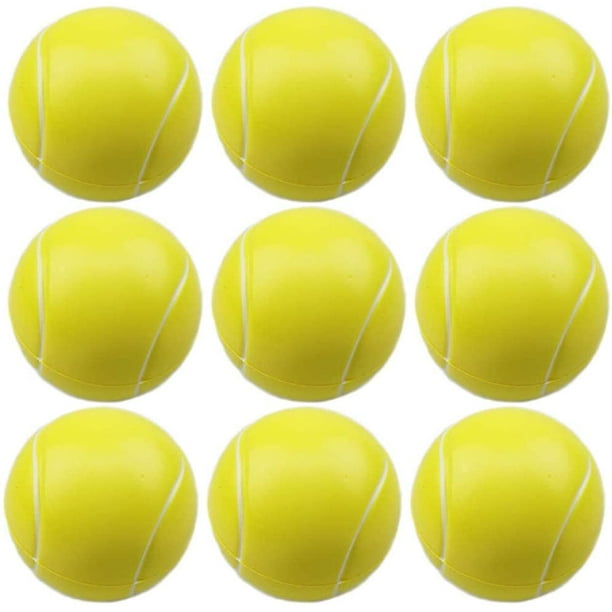 Acheter Set 9 balles de tennis en mousse au meilleur prix