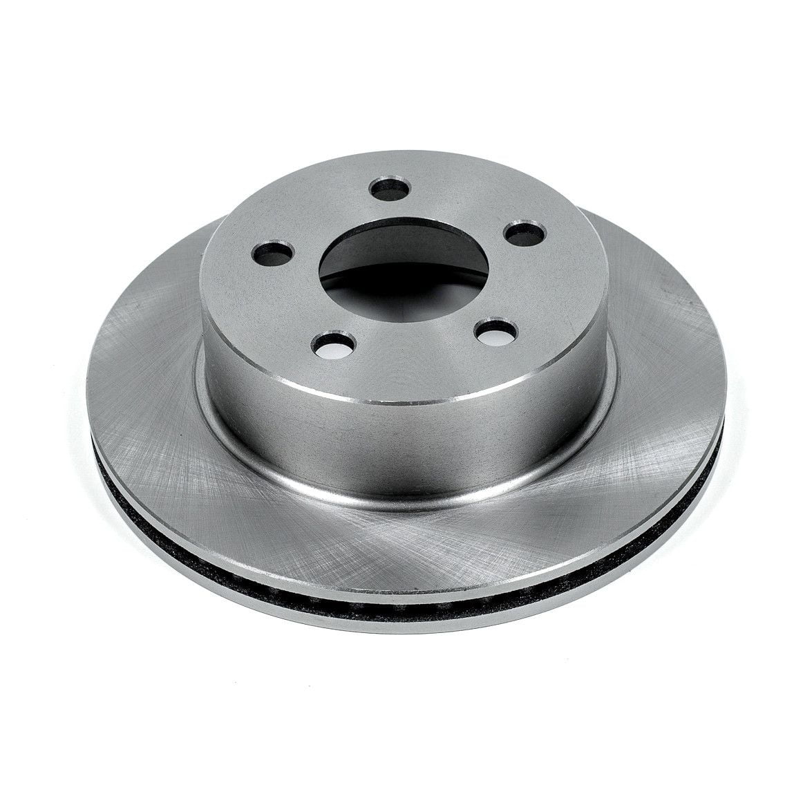 Power Stop Front One Stock Replacement Brake Rotor AR8745 Fits 2000 Jeep Cherokee