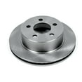 thumbnail image 2 of Power Stop Front One Stock Replacement Brake Rotor AR8745 Fits 2000 Jeep Cherokee, 2 of 4