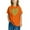 Orange, variant on Nmnitkp Kids' Tees Crewneck Cotton Solid T-Shirts Boys Girls Short Sleeve Toddler Comfort Soft T-Shirt Undershirt Tops,Tshirts for Kids Boys Comfortable Kids Tshirts(3-10 Years)