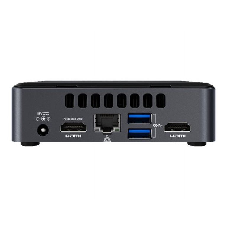 Intel NUC Kit NUC7i3DNKE With Intel Core i3-7100U Processor