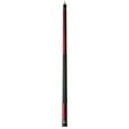 thumbnail image 2 of Viper Clutch 58" Billiard/Pool Cue, 2 Piece, Purple, 18 Ounce, 2 of 5