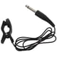 thumbnail image 1 of Black Universal Guitar Acoustic Clip On Pickup Piezo Contact Microphone, 1 of 5