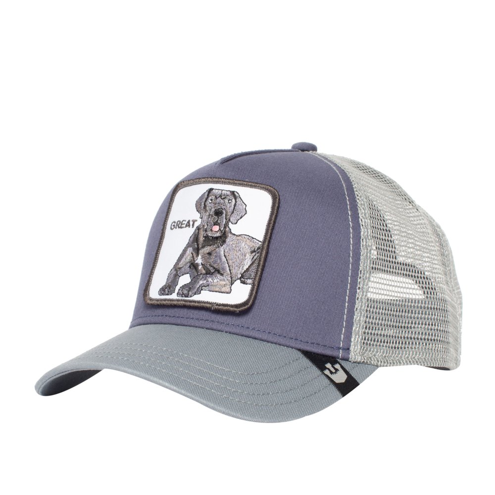 Goorin Bros. Goorin Bros Big D Great Dane Men's Trucker Hat One Size