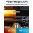 thumbnail image 3 of Protector Solar para Parabrisas Proadsy 2025 Ajuste Personalizado para Kia EV9 GT Line, 3 of 9