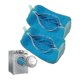 thumbnail image 3 of 2pcs Shoes Laundry Bag Shoe Washing Bag For Washing Machine And Dryer, Shoe Cleaning Bag For All Shoe Types And Sizes, 3 of 5
