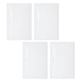 thumbnail image 1 of BESTYASH 4Ud Pizarra Adhesiva Para Pared Con Superficie Lavable Y, 1 of 8