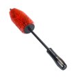 thumbnail image 5 of Maxshine Pp-Cepillo Para Llantas Y Ruedas De Coche Con Mango Corto, Cepillo Para Limpiar El Hogar/La Oficina, Longitud: 30Cm, 5 of 5