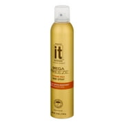 Freeze It Haircare Freeze Frame Hair Spray Mega Freeze Extreme Hold, 10.0 oz