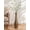 Brown-1 Pcs, variant on Hanobe 22" Tall Floor Vase, Large Wooden Boho Vase for Pampas Grass, Dried Flowers Farmhouse Home Decor(Black)