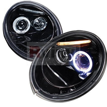 Spec D Tuning Volkswagen Beetle 1998 1999 2000 2001 2002 2003 2004 Spec D Tuning Volkswagen Beetle 1998 1999 2000 2001 2002 2003 2004 2005 Projector Headlights