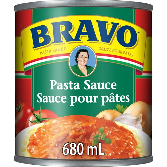 Bravo Sauce Rouge pour Pâtes