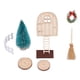 thumbnail image 1 of Decoración navideña para casa de muñecas, decoración navideña para casa de muñecas 1:12 Accesorios para casa de muñecas Accesorios para casa de muñecas en miniatura Características mejoradas, 1 of 8