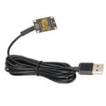 thumbnail image 1 of Module de Caméra Numérique USB, Résolution Horizontale 720P Sortie Vidéo MJPG Carte de Caméra Synchronisation Interne PCB Gratuite pour Webcam, 1 of 7