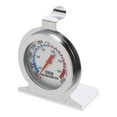 thumbnail image 4 of Thermometre Kitchen Thermometer Metal Thermometer Oven Thermometer Oven Temp Gauge Accurate Thermometer Stainless Steel Thermometer, 4 of 6