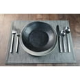 thumbnail image 3 of Jason Design Burnt Black 20 Pcs. Flatware Set. SERVES 4 PERSONS., 3 of 10